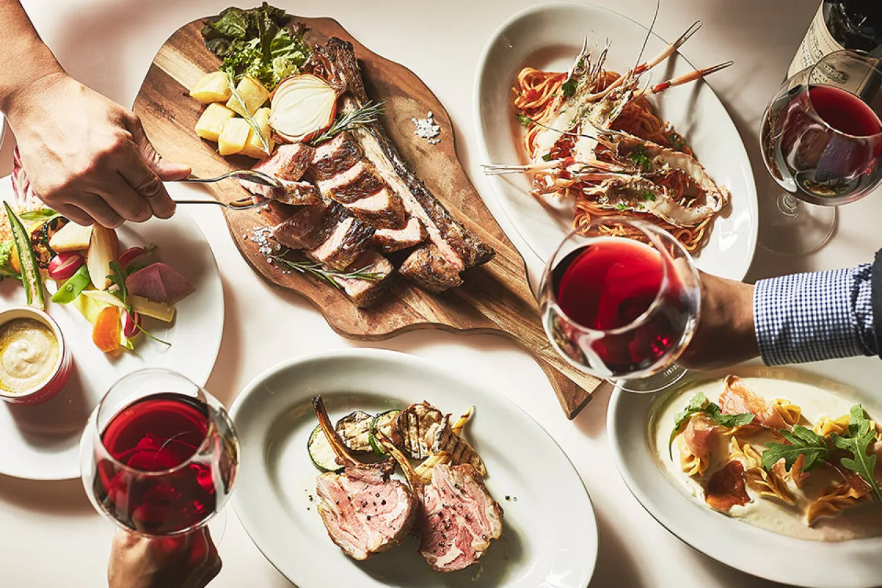 歓送迎会プラン