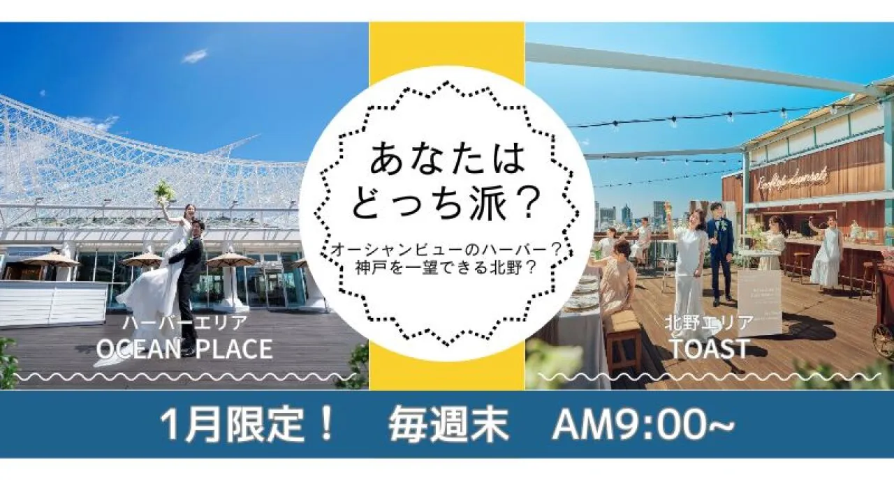 比較検討フェア