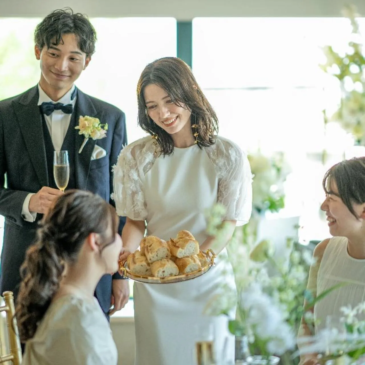 自然豊かな北野の町で過ごす非日常溢れる１日