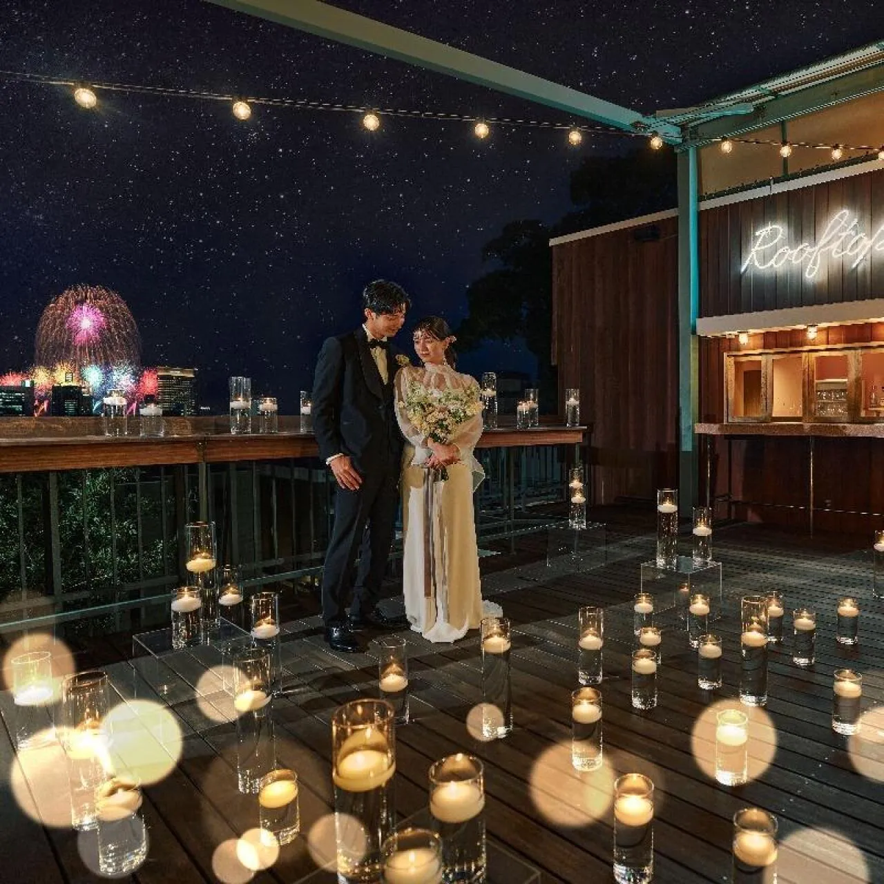 ナイトパーティープラン