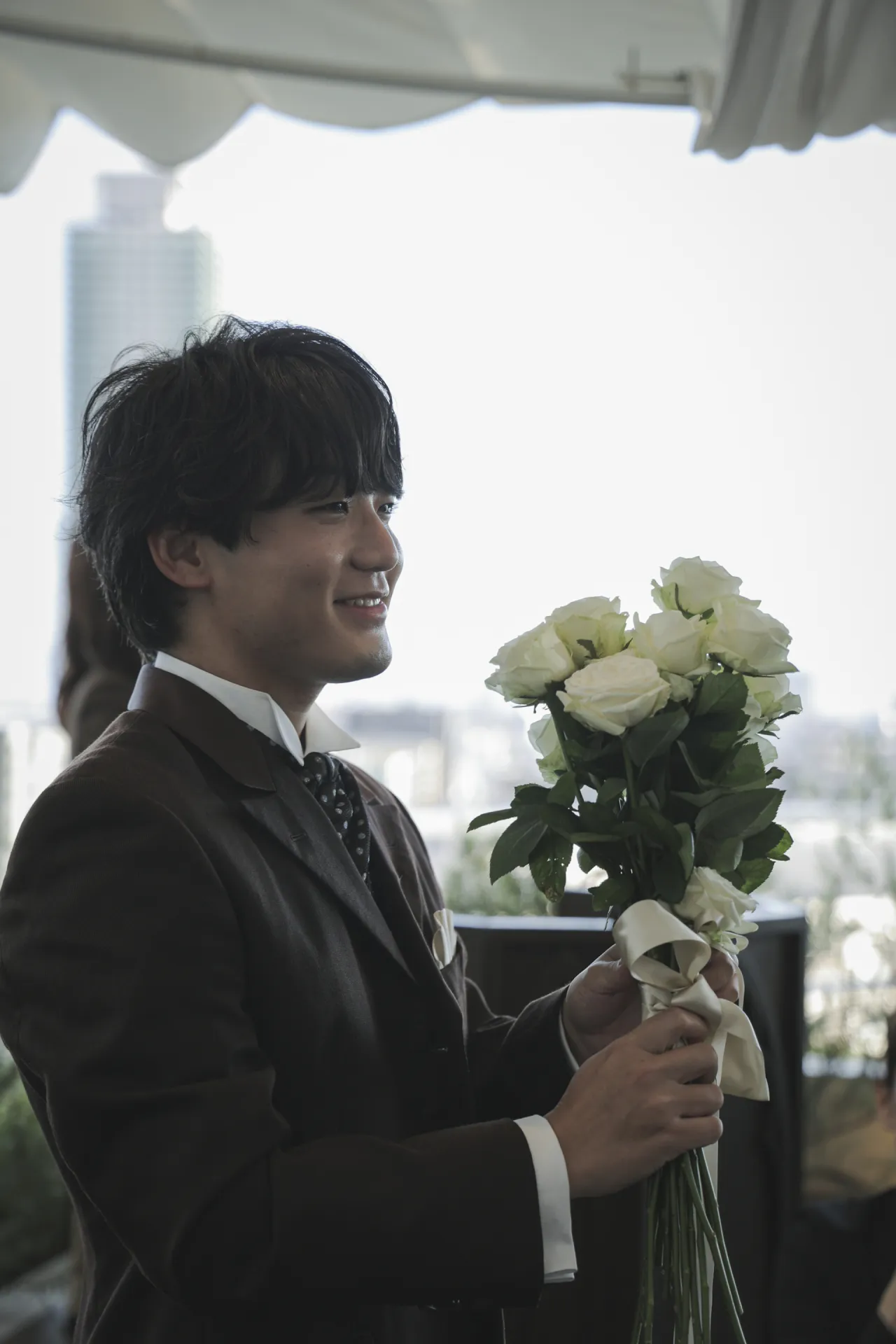 ブーケティング３