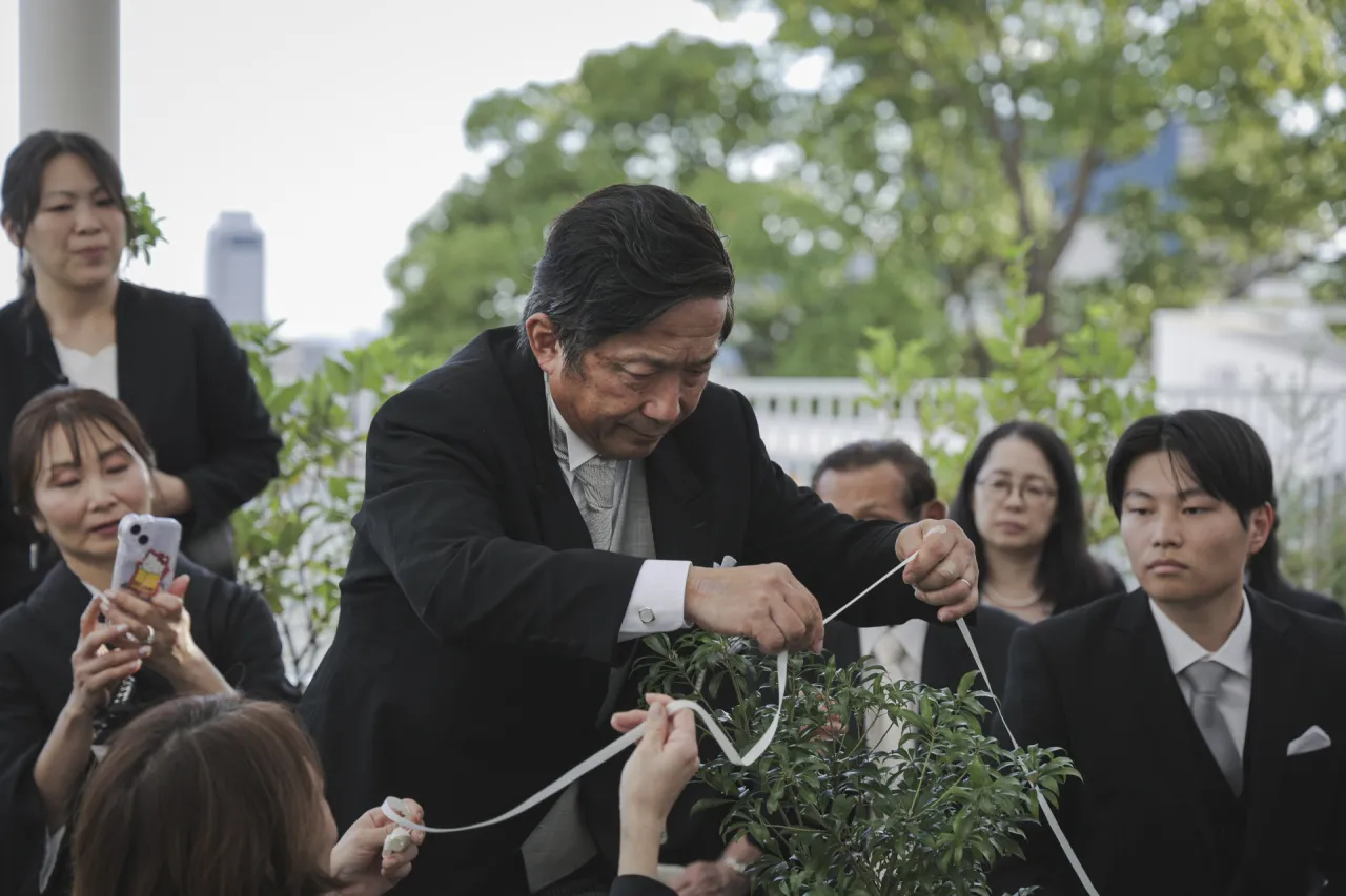 リングリレー２