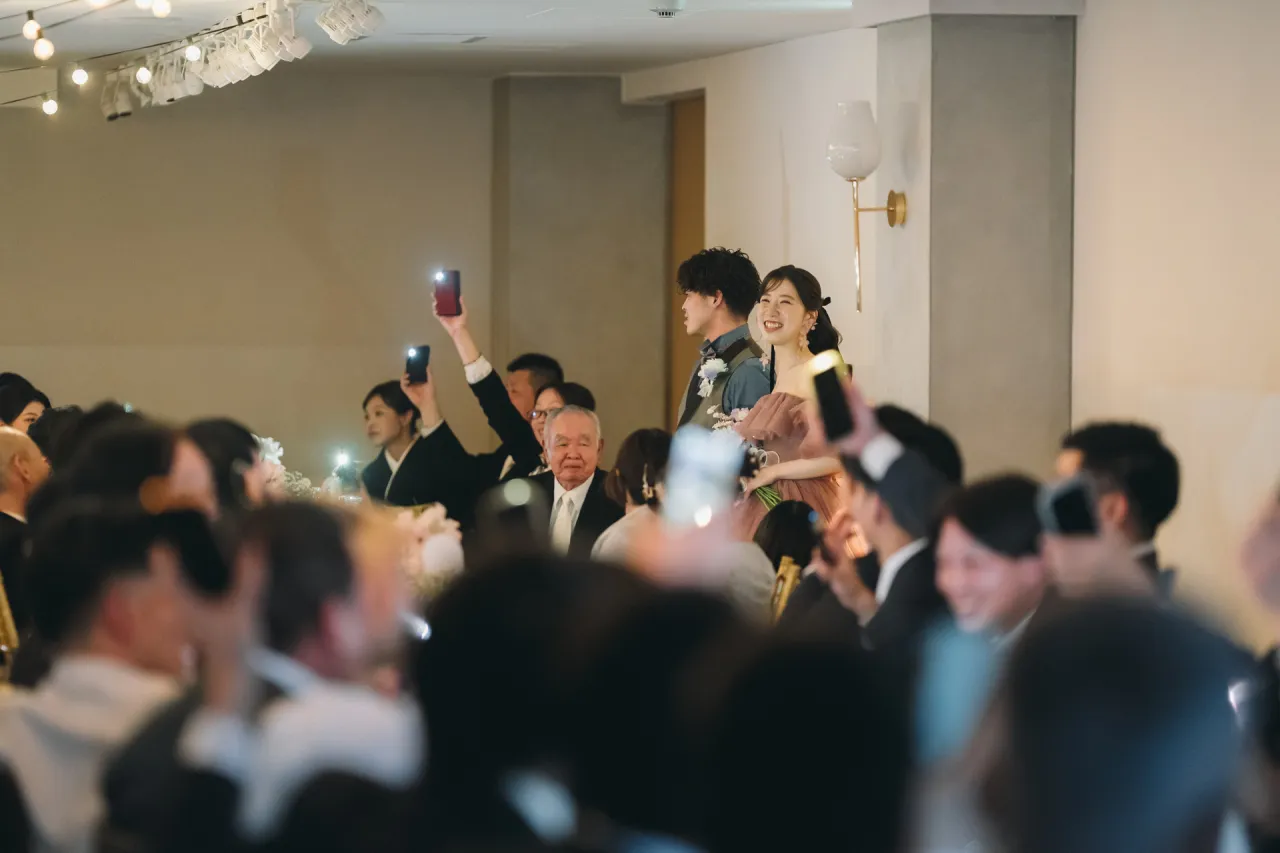 再入場