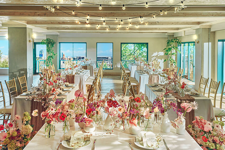 301 パーティー会場