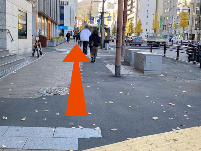 三ノ宮駅のシャトルバス乗り場