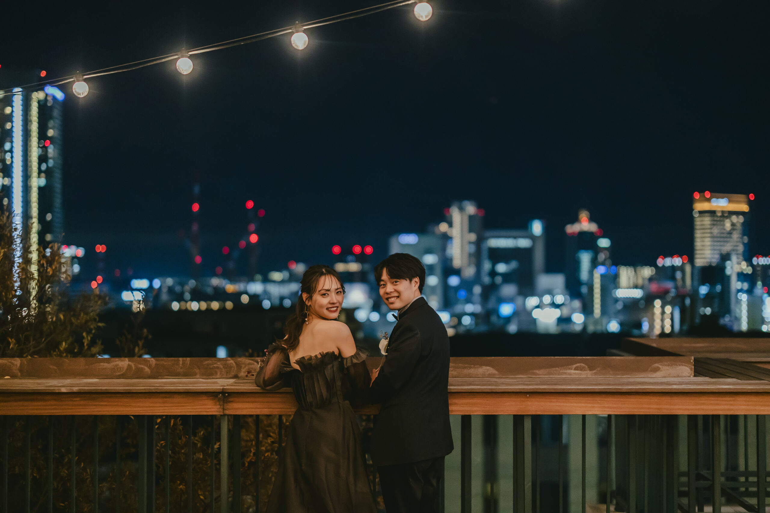 1.5次会を叶えたおふたり